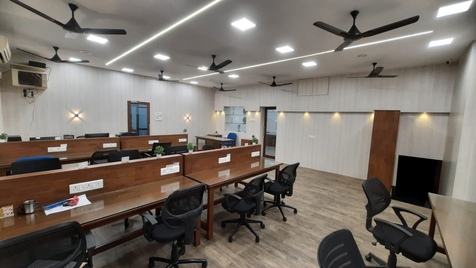 team collaborating background