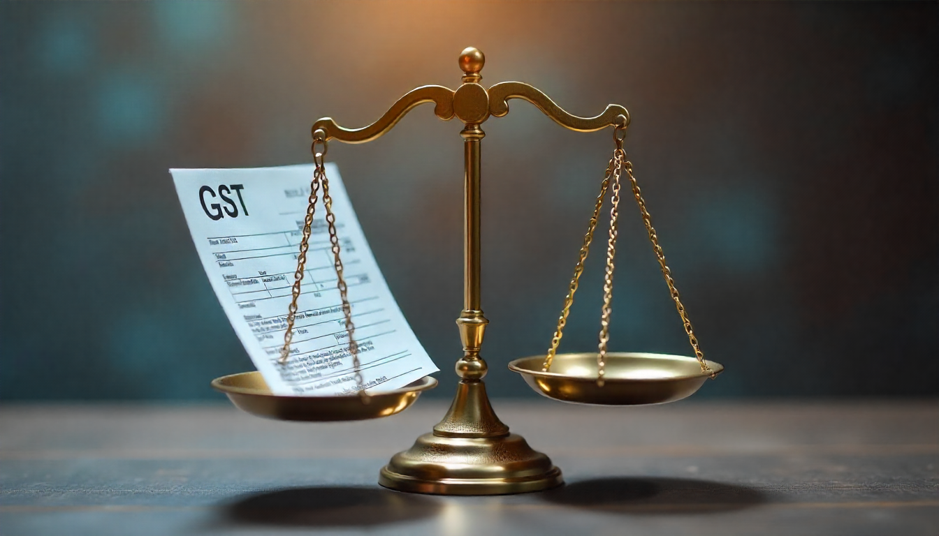 GST Litigation & Representation Services